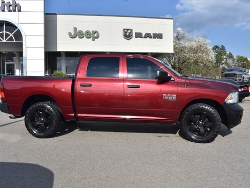 Used 2019 RAM 1500 Tradesman w/ Popular Equipment Group image 10