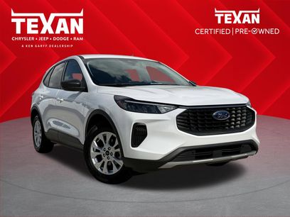 Used 2025 Ford Escape Active