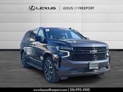 Used 2023 Chevrolet Suburban RST