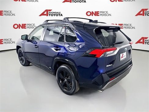 Certified 2019 Toyota RAV4 XSE image 5