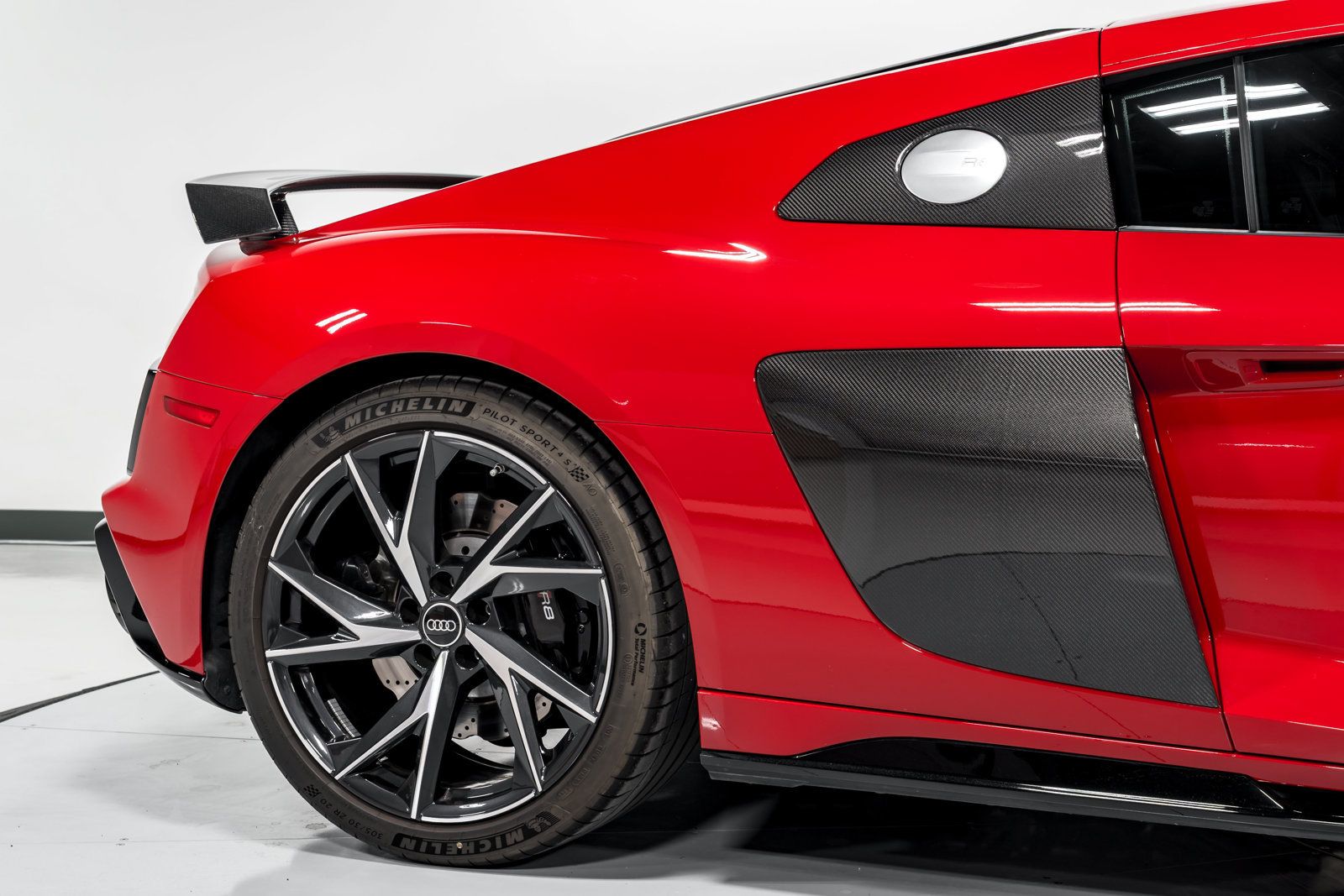 Used 2023 Audi R8 V10 performance RWD image 43