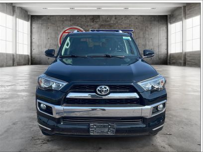 Used 2015 Toyota 4Runner Limited