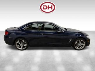 Used 2017 BMW 430i xDrive Convertible AWD/4WD video 2