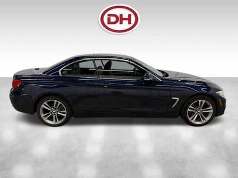 Used 2017 BMW 430i xDrive Convertible AWD/4WD image 2