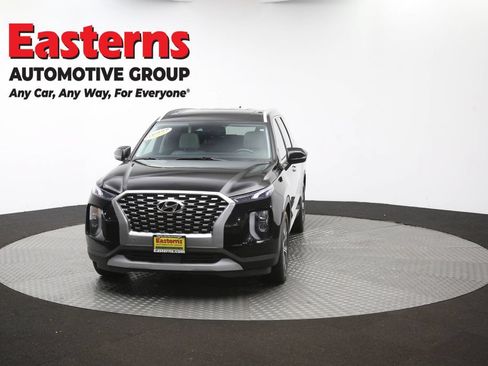 Used 2021 Hyundai Palisade SEL w/ Cargo Package AWD/4WD image 58