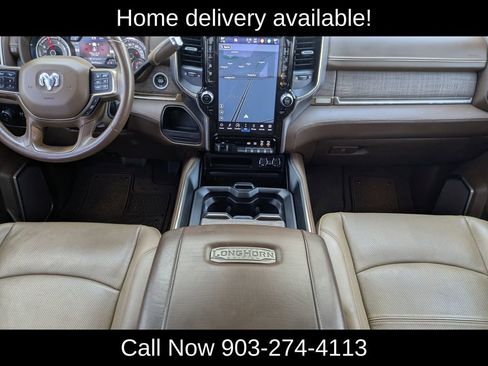 Used 2022 RAM 2500 Limited image 10