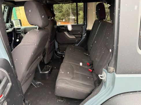 Used 2014 Jeep Wrangler Unlimited Sport w/ Quick Order Package 24S image 6