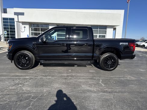 New 2026 Ford F150 XLT w/ Equipment Group 302A MID image 19