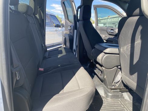 Used 2024 GMC Sierra 1500 Pro w/ Convenience Package RWD image 18