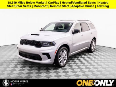 Used 2024 Dodge Durango R/T