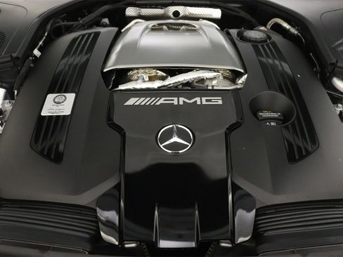 New 2025 Mercedes-Benz S 63 AMG S image 11