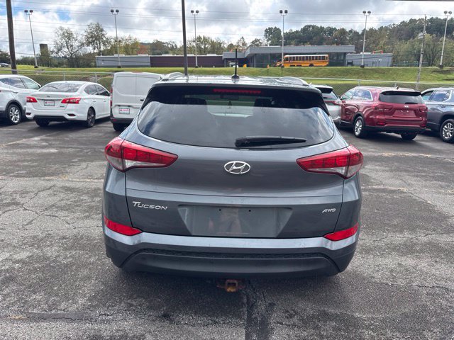 Used 2017 Hyundai Tucson SE w/ SE Popular Package 02 AWD/4WD image 7