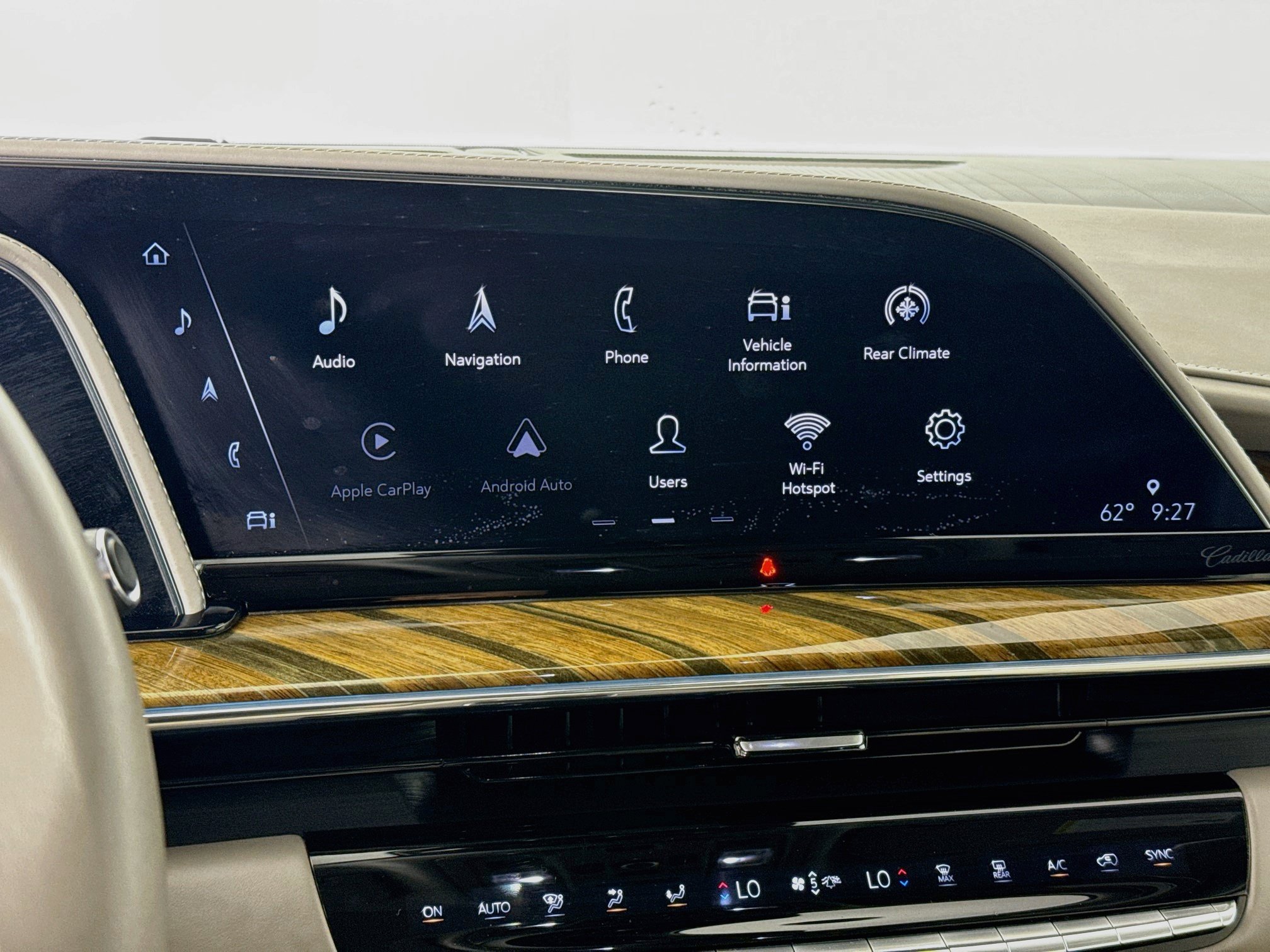 Certified 2021 Cadillac Escalade Sport Platinum AWD/4WD image 16
