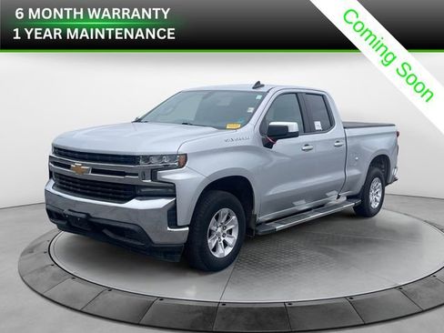 Used 2019 Chevrolet Silverado 1500 LT image 1