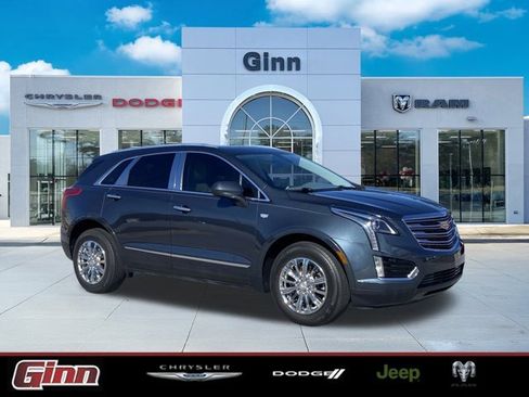 Used 2019 Cadillac XT5 Luxury image 1