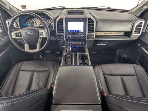 Used 2019 Ford F150 Lariat w/ Equipment Group 502A Luxury AWD/4WD image 38