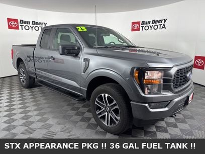 Used 2023 Ford F150 XL w/ STX Appearance Package