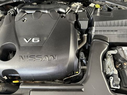 Used 2020 Nissan Maxima 3.5 SL w/ Floor Mat Group FWD image 28