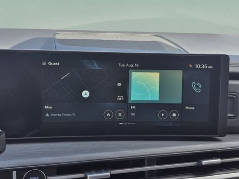 New 2027 Hyundai Santa Fe Limited w/ Tow & Go Package FWD image 29