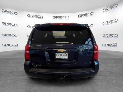 Certified 2018 Chevrolet Tahoe LS w/ Max Trailering Package RWD image 6