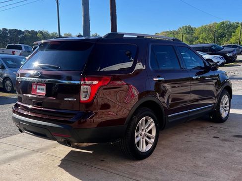 Used 2015 Ford Explorer XLT w/ Equipment Group 201A image 6