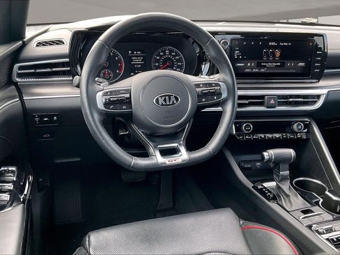 Used 2021 Kia K5 GT w/ Option Group 015 image 8