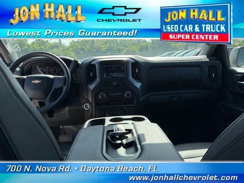 Used 2024 Chevrolet Silverado 1500 W/T w/ WT Convenience Package image 26