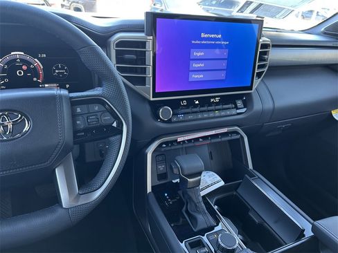New 2026 Toyota Tundra Platinum image 19