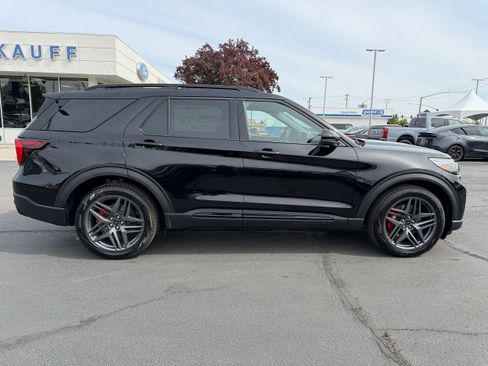 New 2026 Ford Explorer ST w/ Sun And Sound Package AWD/4WD image 2
