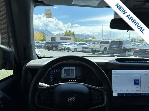 Used 2023 Ford Bronco Everglades AWD/4WD image 20