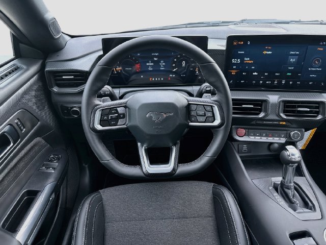 New 2026 Ford Mustang GT w/ Mustang Nite Pony Package RWD image 21