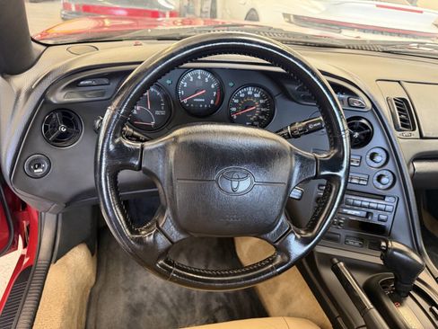 Used 1993 Toyota Supra Turbo RWD image 29
