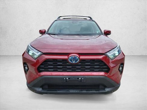 Used 2024 Toyota RAV4 XLE Premium AWD/4WD image 2