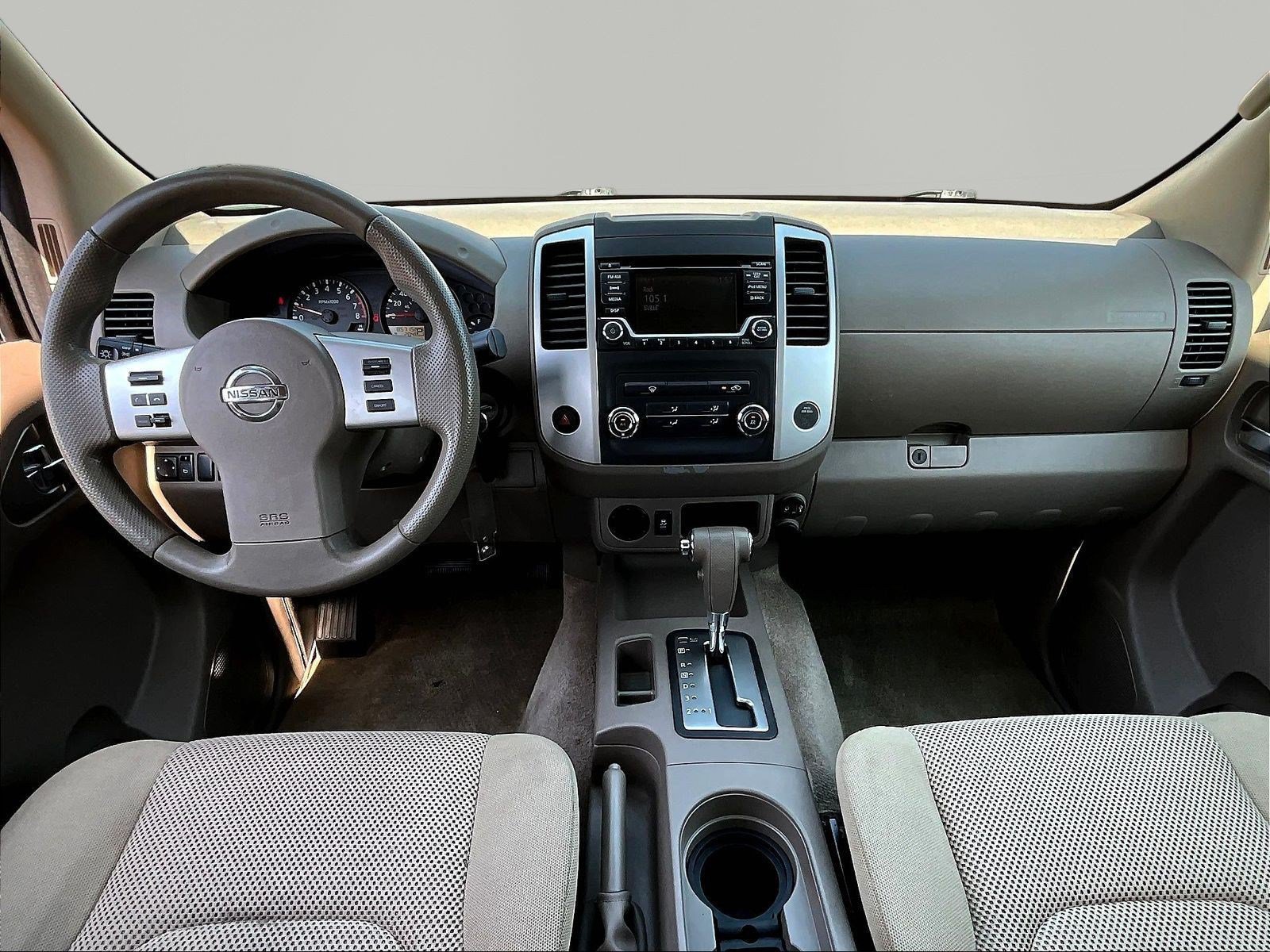 Used 2018 Nissan Frontier SV RWD image 8