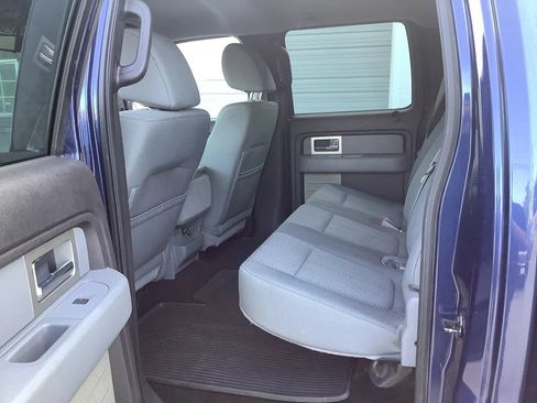 Used 2011 Ford F150 XLT w/ XLT Chrome Pkg AWD/4WD image 14