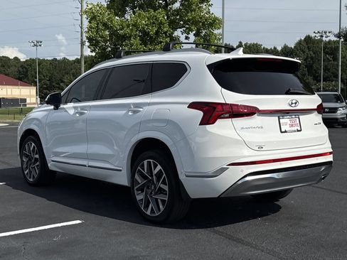 Used 2023 Hyundai Santa Fe Calligraphy AWD/4WD image 29