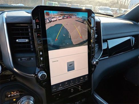 Used 2026 RAM 1500 Laramie w/ Night Edition image 15