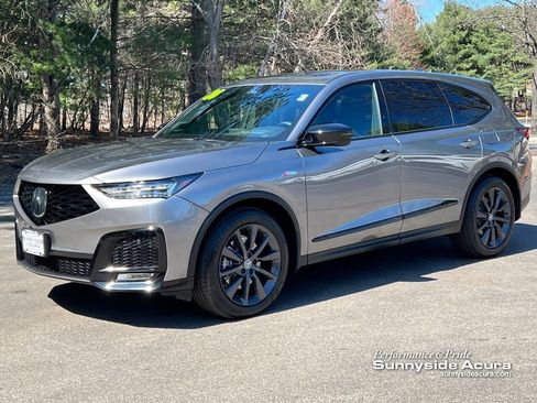 Certified 2026 Acura MDX A-Spec AWD/4WD image 1