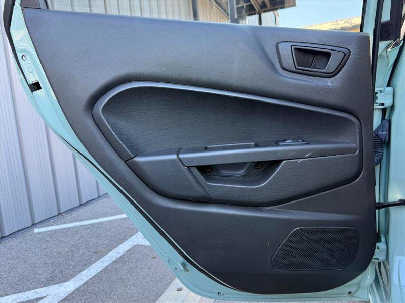 Used 2018 Ford Fiesta SE FWD image 22