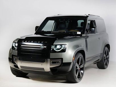Used 2021 Land Rover Defender 90 X