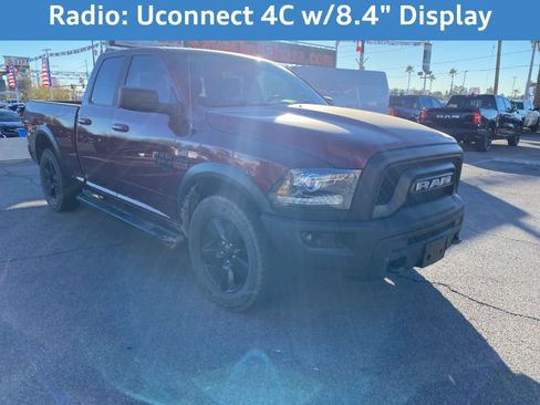 Used 2019 RAM 1500 Classic Warlock w/ Electronics Group image 5