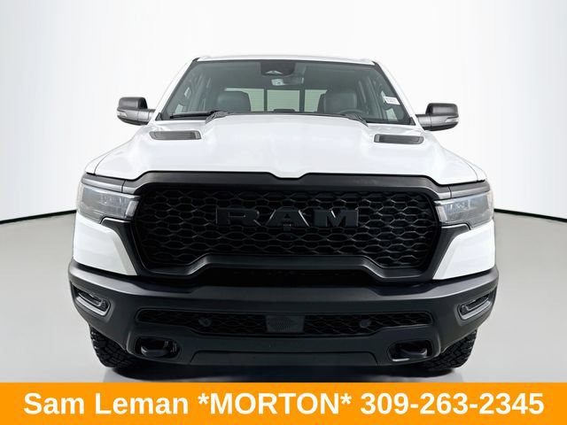 Used 2025 RAM 1500 Rebel w/ Rebel Level 1 Equipment Group AWD/4WD image 2