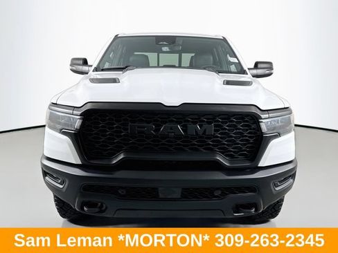 Used 2025 RAM 1500 Rebel w/ Rebel Level 1 Equipment Group AWD/4WD image 2