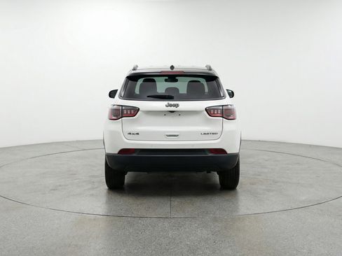Used 2025 Jeep Compass Trailhawk AWD/4WD image 7