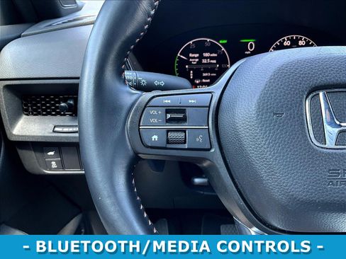Certified 2025 Honda CR-V Sport-L image 11