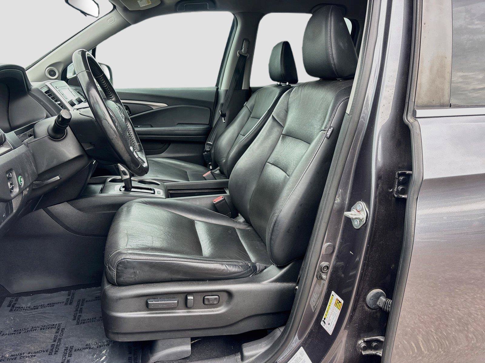 Used 2018 Honda Ridgeline RTL image 20