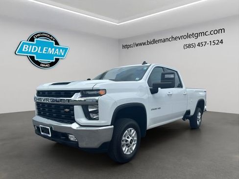 Used 2022 Chevrolet Silverado 2500 LT image 3