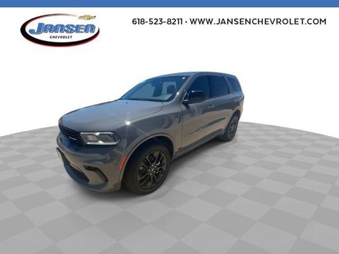 Used 2026 Dodge Durango GT AWD/4WD image 4