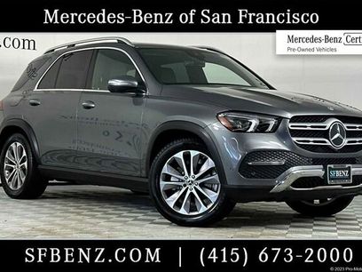 Certified 2023 Mercedes-Benz GLE 350 4MATIC