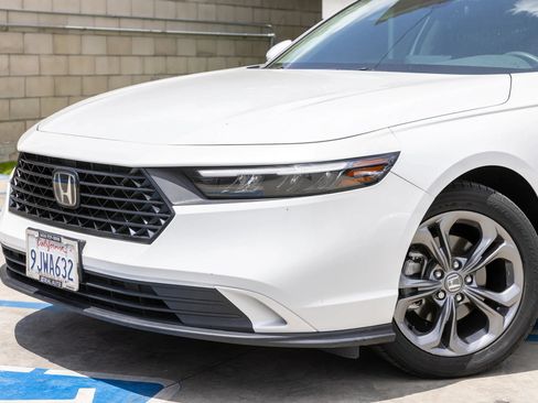 Used 2024 Honda Accord EX image 7